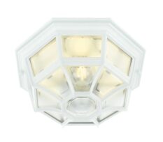 Latina-105-Taklampe-hvit