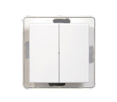 NEXA TRÅDLØS SENDER WTE-2 FOR MONTERING I ELKO BRYTER