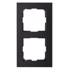 Elko Plus Ramme 2-Hull Sort