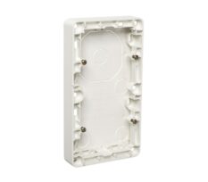 Elko Påveggskappe 2-Hull 18mm L676 RS16 PH