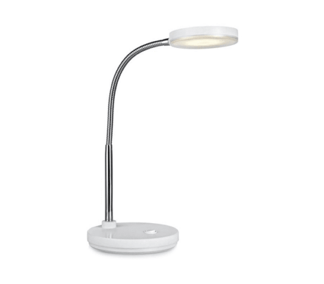 Marksløjd Flex Bordlampe Hvit