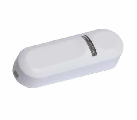 Ledningsdimmer-LED-Hvit